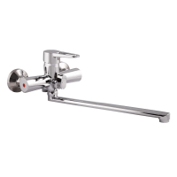 Смеситель для ванной Zerix PUD7 045 (ZX2791)