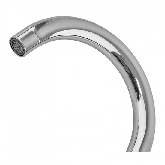 Змішувач для кухні Champion EZA-011 Chrome (нерж. сталь) (CH6151)