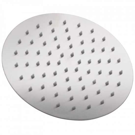 Лійка для душу Mixxus SH-04 (нерж. Сталь) (SS0057)