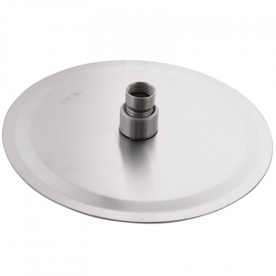 Лійка для душу Mixxus SH-04 (нерж. Сталь) (SS0057)