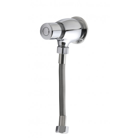 Пісуар підвісний Mixxus Premium BEVEL-1004 340x305x685mm з краном для пісуара (MP6663)