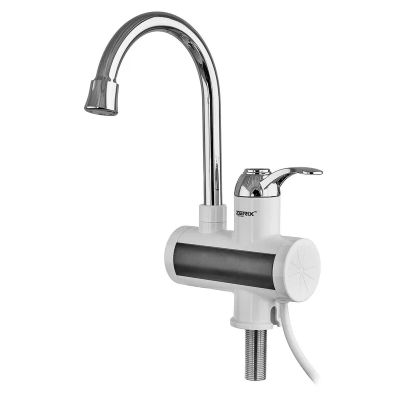 Проточний водонагрівач Zerix ELW21-E (з індик. темп.) (ZX3264)