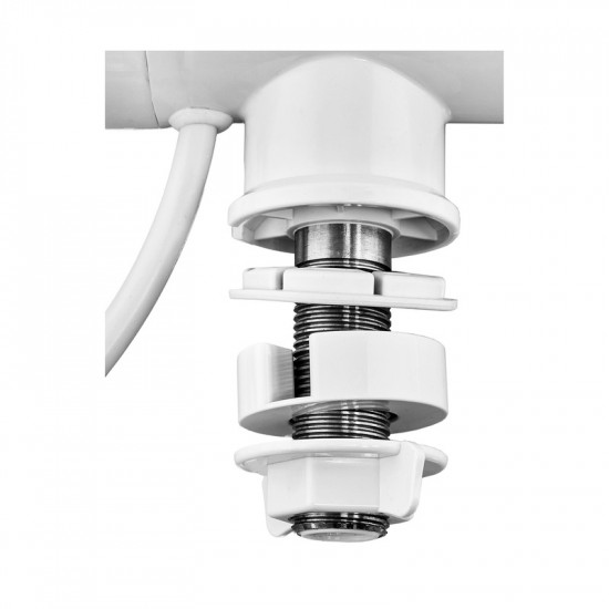 Проточний водонагрівач Zerix ELW21-E (з індик. темп.) (ZX3264)