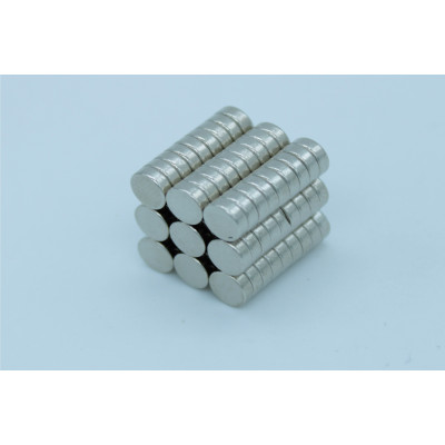 Неодимовий магніт для акумуляторів 18650, 5x2 мм
