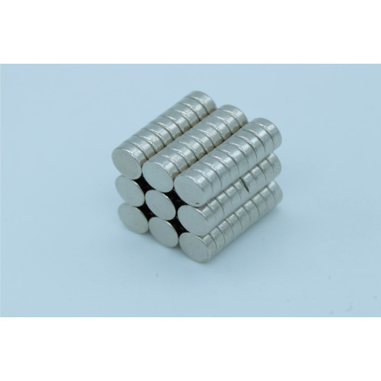 Неодимовий магніт для акумуляторів 18650, 5x2 мм