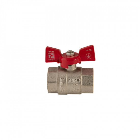 Кран шаровый Koer 1" ГГМ (KR.217) (KR0025)