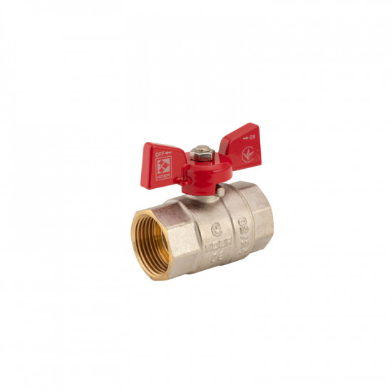 Кран шаровый Koer 1" ГГМ (KR.217) (KR0025)