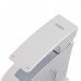 Змішувач для умивальника Koer KB-10007-04 (Колір хром+білий) (KR5149)