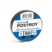 Набір ізоляційних стрічок Postroy ПВХ кольорові 50 м (50-50307)