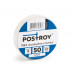 Набір ізоляційних стрічок Postroy ПВХ кольорові 50 м (50-50307)
