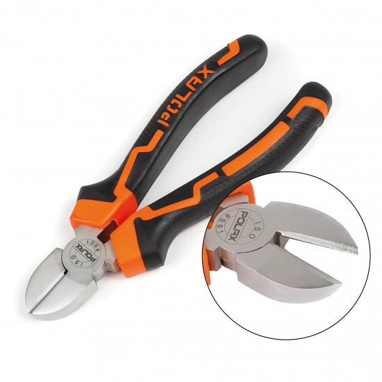 Бокорізи Polax комбіновані 160 мм Cr-V (35-004)