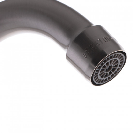 Вилив (гусак) EP 271 (цвет нерж.) (CH0133) Вилив (гусак) EP 271 (цвет нерж.) (CH0133)