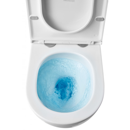 Унітаз підвісний Mixxus Premium Ellipse-0303-T3 520x365x360mm, система змиву Tornado 3.0 (MP6465)