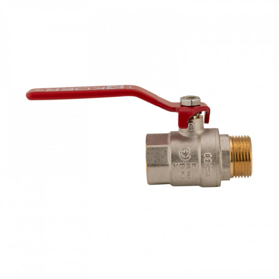 Кран кульовий Koer 3/4" ГШР (KR.215) (KR0044)