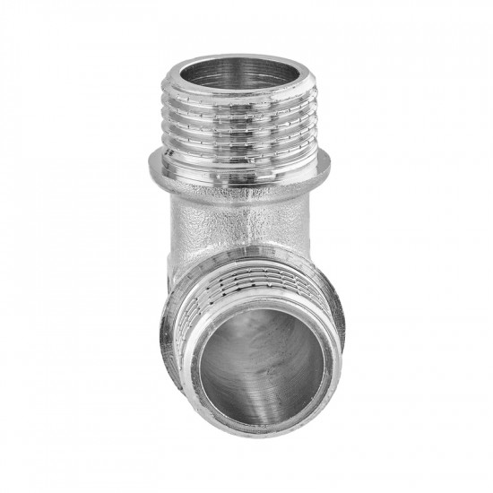 Кут Nolf NFC.L06MM-N-1/2'' MM нікельований (NF3108)