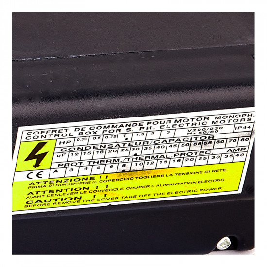 Насос свердловинний вихровий Vodomet 4SKM-100C (VO4174)