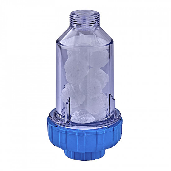 Фільтр поліфосфатний для пральної машини Koer KV-35 3/4" з латунним різбленням (KR5026)