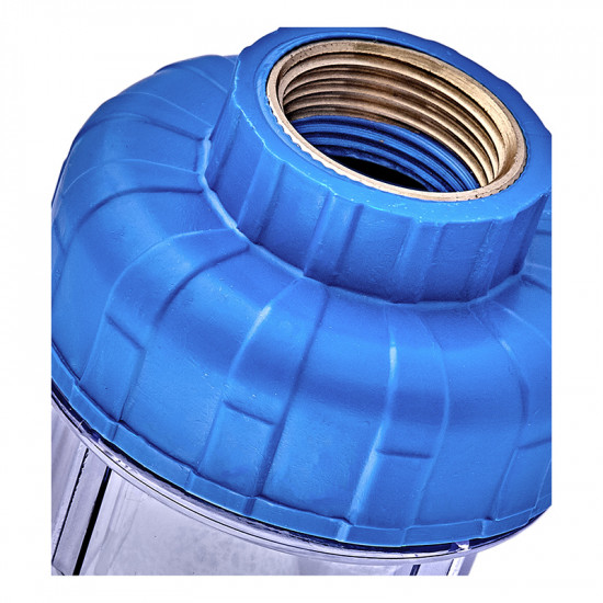 Фільтр поліфосфатний для пральної машини Koer KV-35 3/4" з латунним різбленням (KR5026)