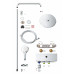 Душова система з термостатом для душа Grohe Euphoria SmartControl System (26509000)