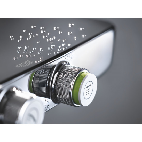 Душова система з термостатом для душа Grohe Euphoria SmartControl System (26509000)
