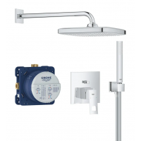 Прихована душова система Grohe Eurocube Tempesta 250 Cube (25289000)