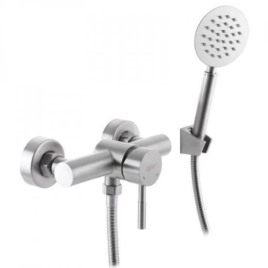 Змішувач для душа Zerix SUS-003 (ZX3168)