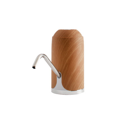 Помпа для воды электрическая VIO E5 1200 mA светлое дерево (0041LW)