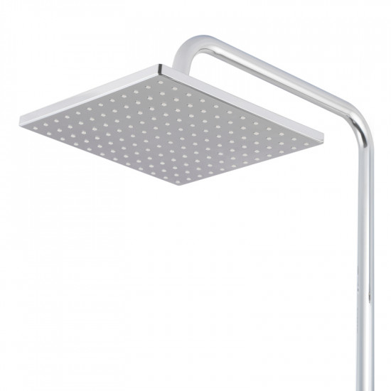 Душова колона зі змішувачем і подовжувачем Haiba Alex 003-J (HB0924) Душова колона зі змішувачем і подовжувачем Haiba Alex 003-J (HB0924)