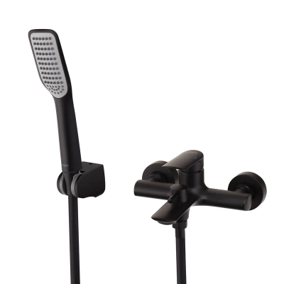 Змішувач для ванни з коротким виливом Koer KB-40028-05 (KR5306)