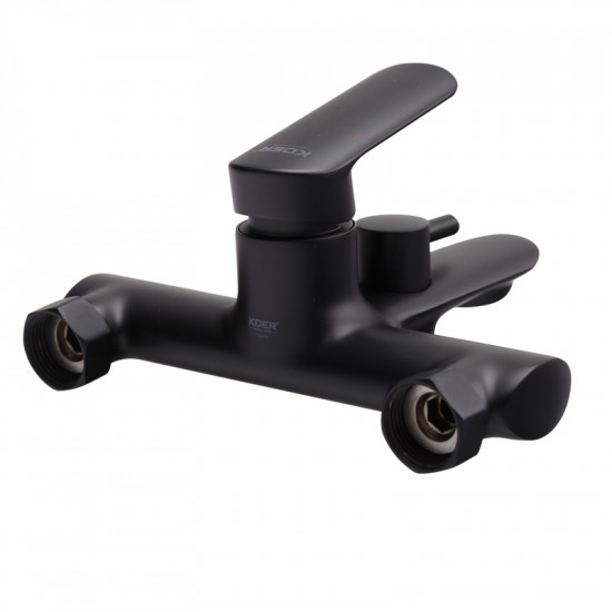 Змішувач для ванни з коротким виливом Koer KB-40028-05 (KR5306)