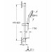 Душовий гарнітур Grohe Tempesta Cube 110, 2 режими (26907003)