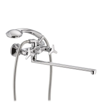 Смеситель для ванной Mixxus Premium Vesta 140 (MI0611)