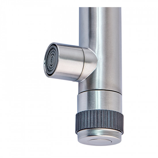 Кран для холодної води Mixxus Mono-04.SUS з нерж. сталі SUS304 (MI6025)