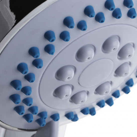 Лійка для душу Zerix SH-08 (ZX2885) Лійка для душу Zerix SH-08 (ZX2885)