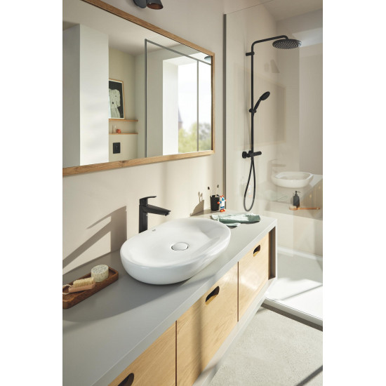 Одноважільний змішувач для раковини Grohe Eurosmart XL-Size (239712433)
