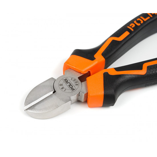 Бокорізи Polax комбіновані 180 мм Cr-V (35-005)