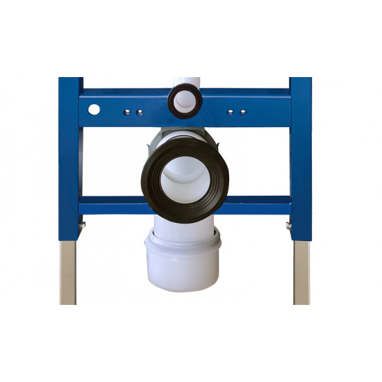 Інсталяція для підвісного унітазу Koer KT-0407 500x126x1150mm, без панелі змиву (KR5341)