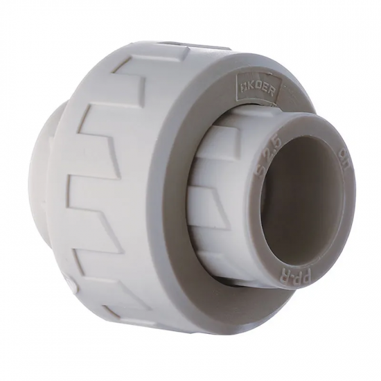 Муфта разъемная универсальная Koer K0271.PRO 40 PPR (KP2915)