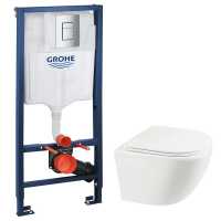 Комплект Grohe Set Унитаз ELLIPSE-0301-R + Инсталляция Grohe Rapid SL 38772001 (38772001ELLIPS0301R) Комплект Grohe Set Унитаз ELLIPSE-0301-R + Инсталляция Grohe Rapid SL 38772001 (38772001ELLIPS0301R)