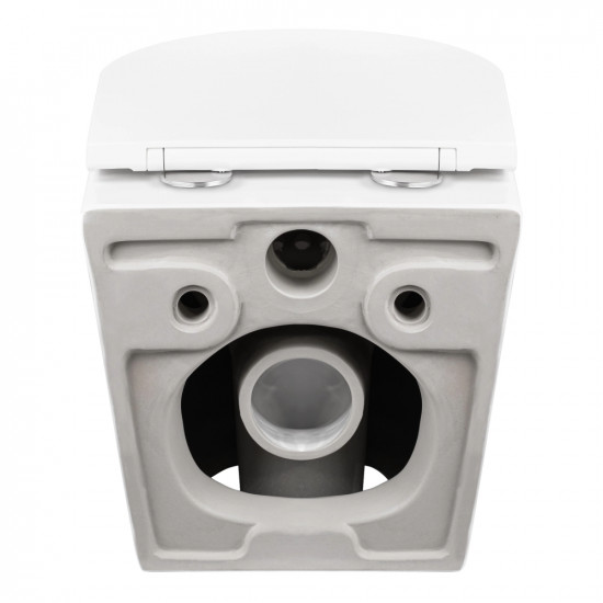 Комплект Grohe Set Унітаз ELLIPSE-0301-R + Інсталяція Grohe Rapid SL 38772001 (38772001ELLIPS0301R)