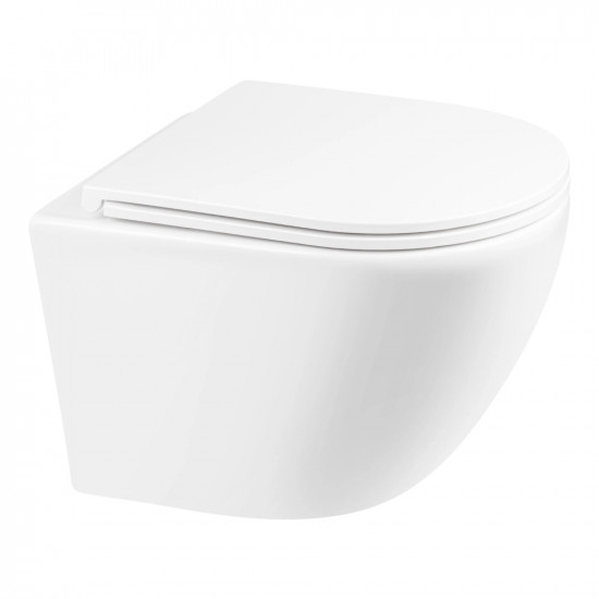 Комплект Grohe Set Унітаз ELLIPSE-0301-R + Інсталяція Grohe Rapid SL 38772001 (38772001ELLIPS0301R)