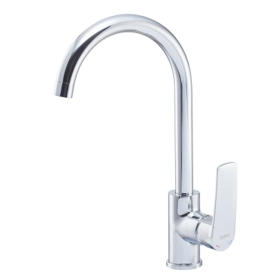 Змішувач для кухні Haiba Troya 017 Nut (HB9662) Змішувач для кухні Haiba Troya 017 Nut (HB9662)