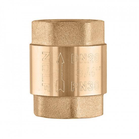 Клапан зворотній Nolf NFC.311-08 - 3/4" (NF3228)