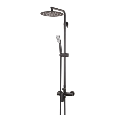 Душова колона зі змішувачем Koer KB-52028-05, 2 функції (KR5310)
