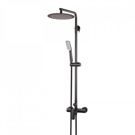 Душова колона зі змішувачем Koer KB-52028-05, 2 функції (KR5310)
