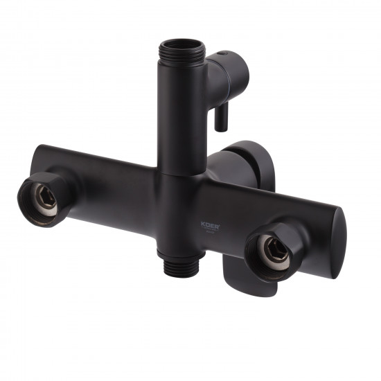 Душова колона зі змішувачем Koer KB-52028-05, 2 функції (KR5310)