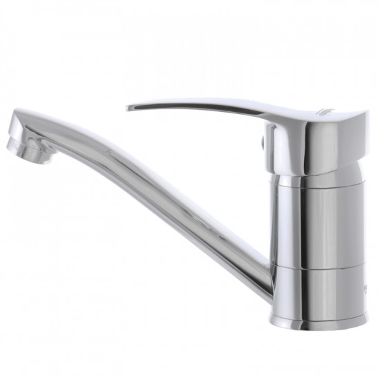 Змішувач для умивальника Haiba Onix 004 (вилив 15 см) (HB0768) Змішувач для умивальника Haiba Onix 004 (вилив 15 см) (HB0768)