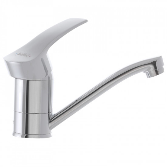 Змішувач для умивальника Haiba Onix 004 (вилив 15 см) (HB0768) Змішувач для умивальника Haiba Onix 004 (вилив 15 см) (HB0768)