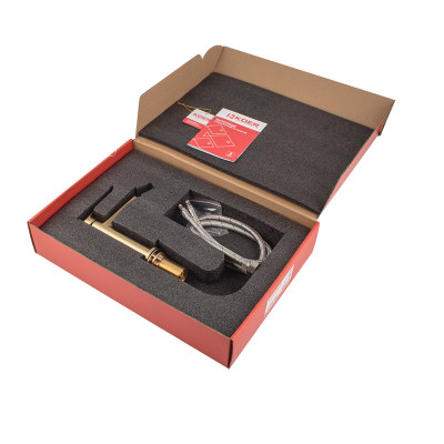 Змішувач для біде Koer KB-20028-12 (KR5303)