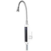 Проточний водонагрівач ZERIX ELW45-EF (з індик. темп.) (ZX4776)